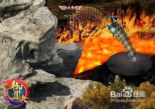 《御龙决》新副本塔灵界曝光