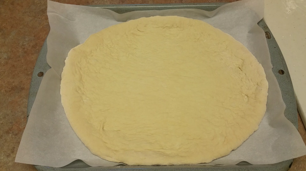 胜过必胜客的自制至尊披萨