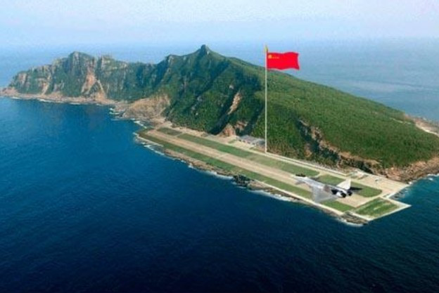 中国的领水是什么