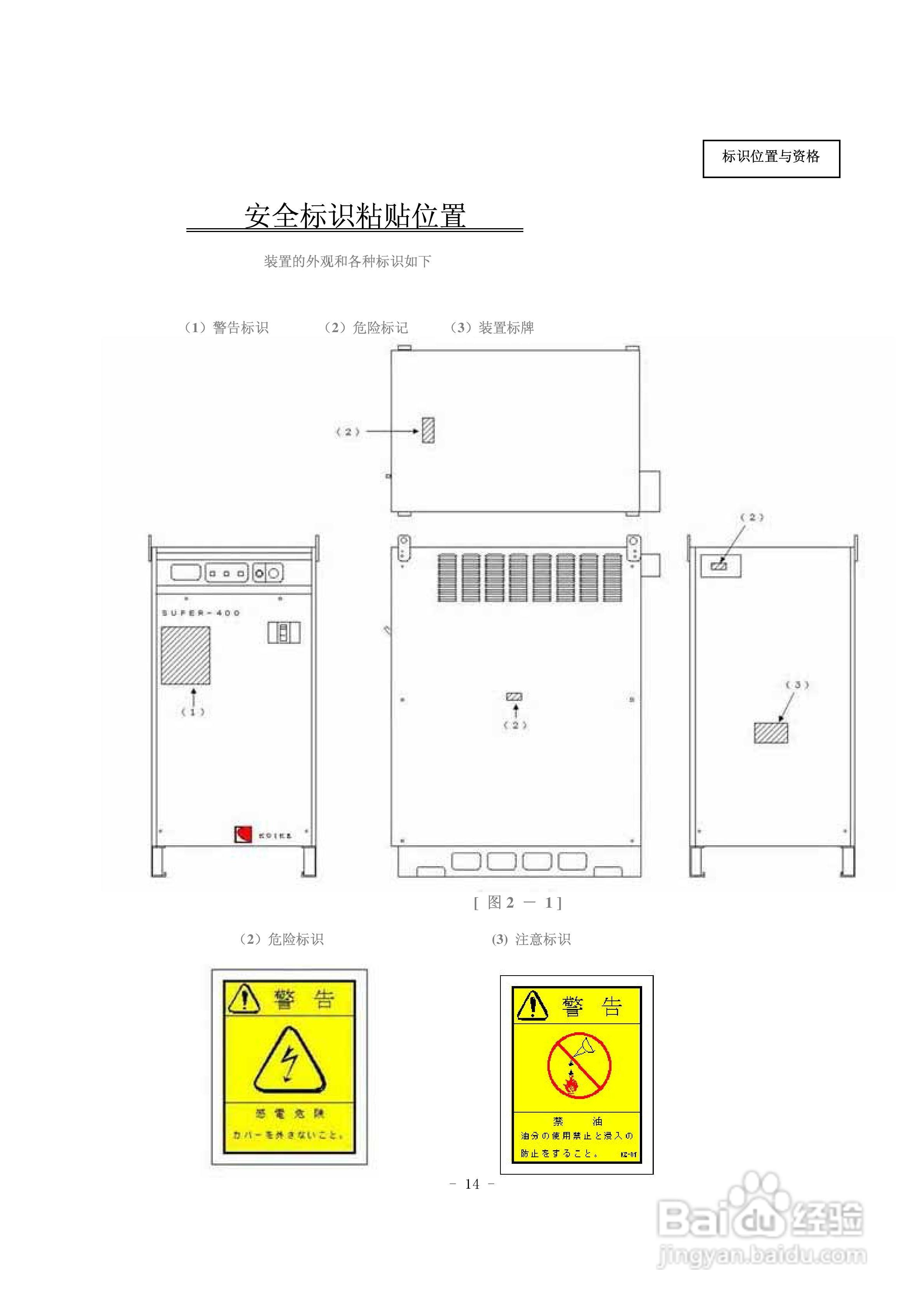 super-400等离子电源说明书:[2]