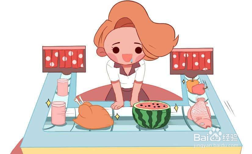 吃柿子椒对身体有什么好处?