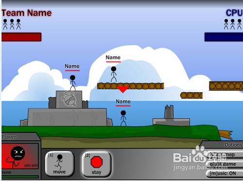 火柴人领土战争攻略