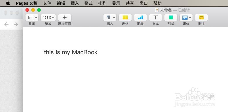 pages怎么开启检查拼写功能