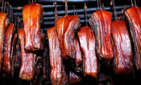 一斤猪肉多少盐做腊肉