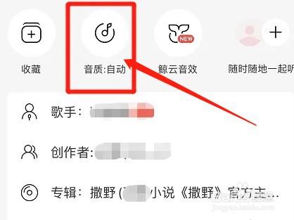 网易云音乐app怎么设置无损音质