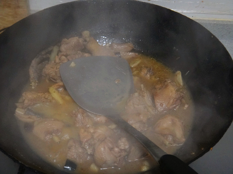 烧鸡公的制作方法是