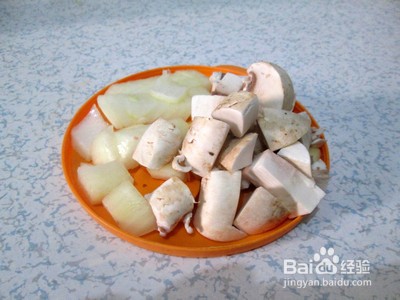 黑椒苹果牛肉粒的做法