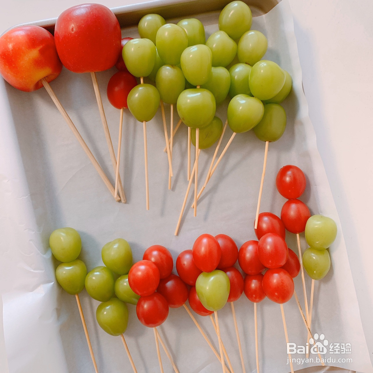 这个冬天有点甜糖葫芦的做法