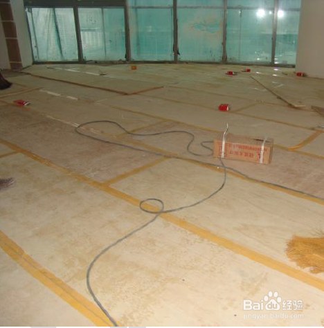 精装修工艺工法——地板工程