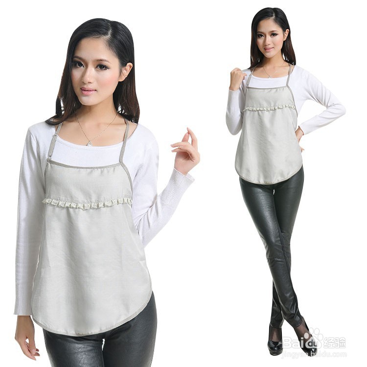 防辐射肚兜知识大全