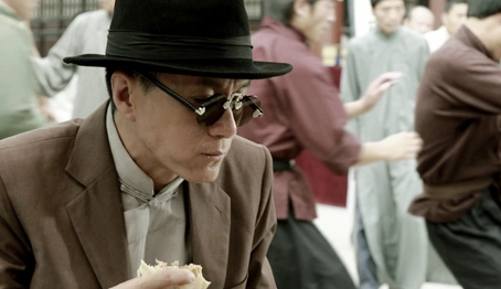 怪医文三块给日本人治病是多少集