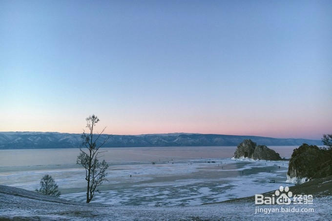 极光，想去看好久了，趁着生活需要仪式感