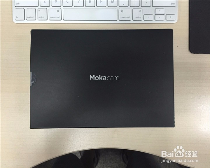Mokacam 4K户外运动相机 开箱晒物