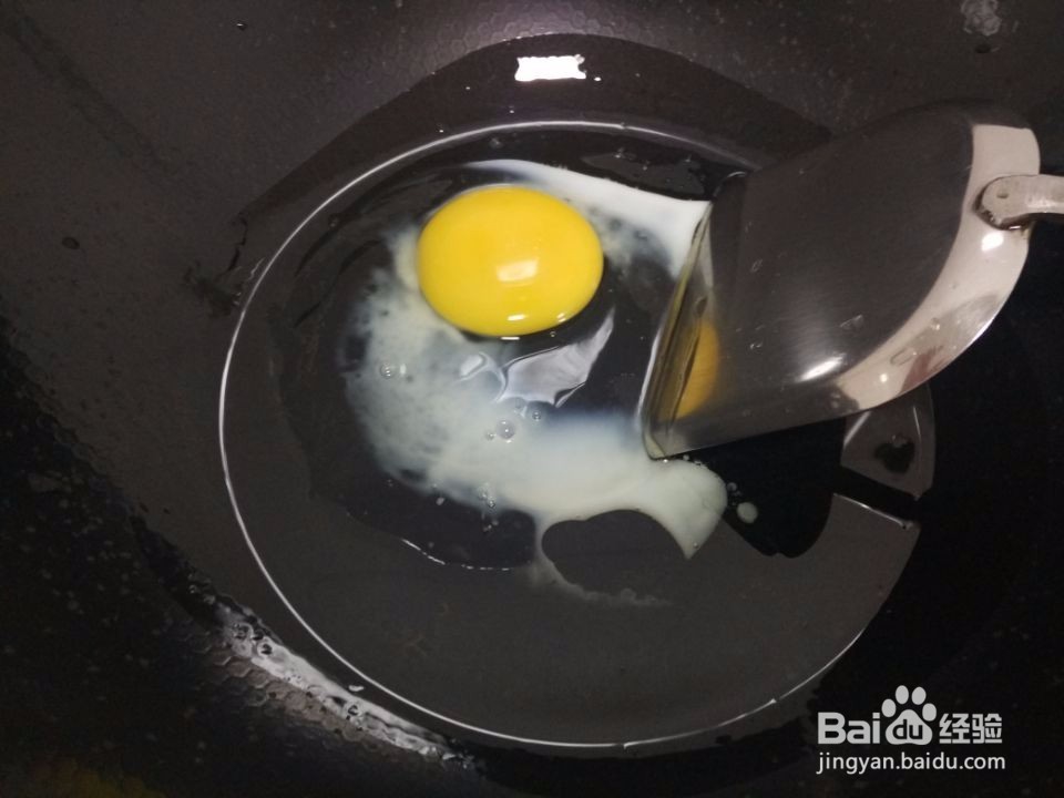 一个人的蛋炒饭