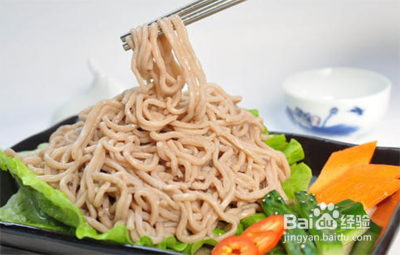 魔芋面的功效与作用