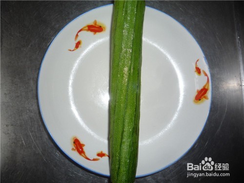 家常菜----清炒丝瓜