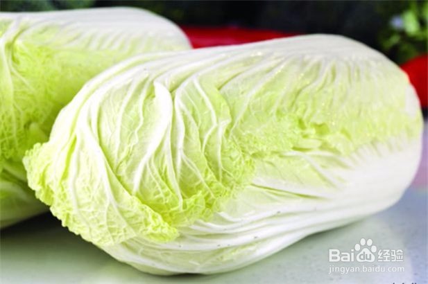 大白菜营养价值知多少