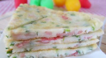 梅开二度の美味之杂烩煎饼