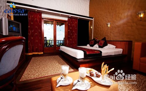 马尔代夫选岛哈库拉岛旅游攻略