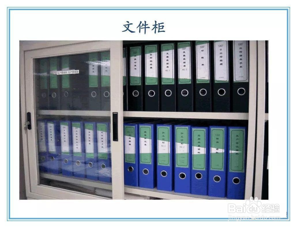 目视化管理的12种方法