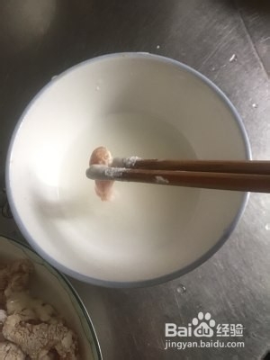 食补佳品神仙鸡柳的做法