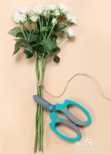 买的花束放水里怎么养