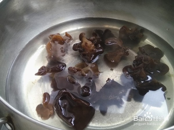 豆腐烧香菇的做法