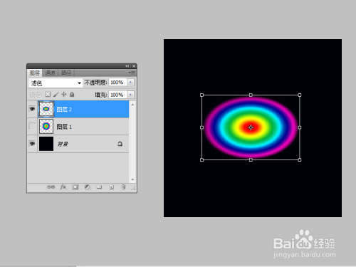 如何制作ps滤镜特效