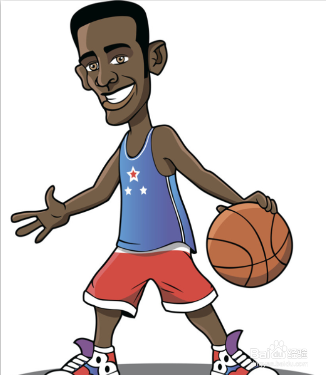 如何正确打篮球