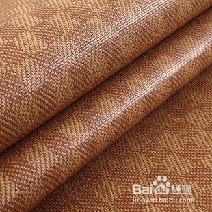 凉席上的油渍怎么去除