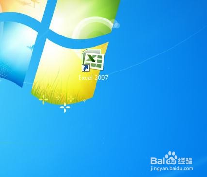 Excel 2007中如何给字符加上双下划线
