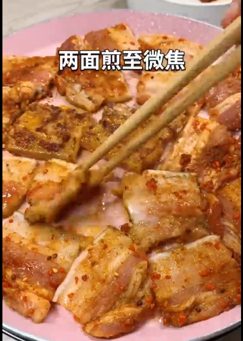 怎样做家常烤肉