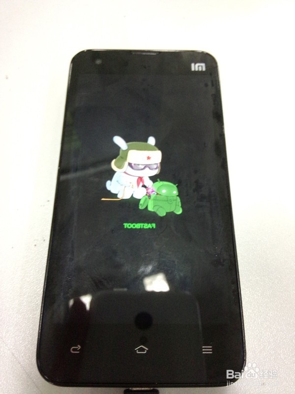 首次刷ColorOS（针对非OPPO手机）过程