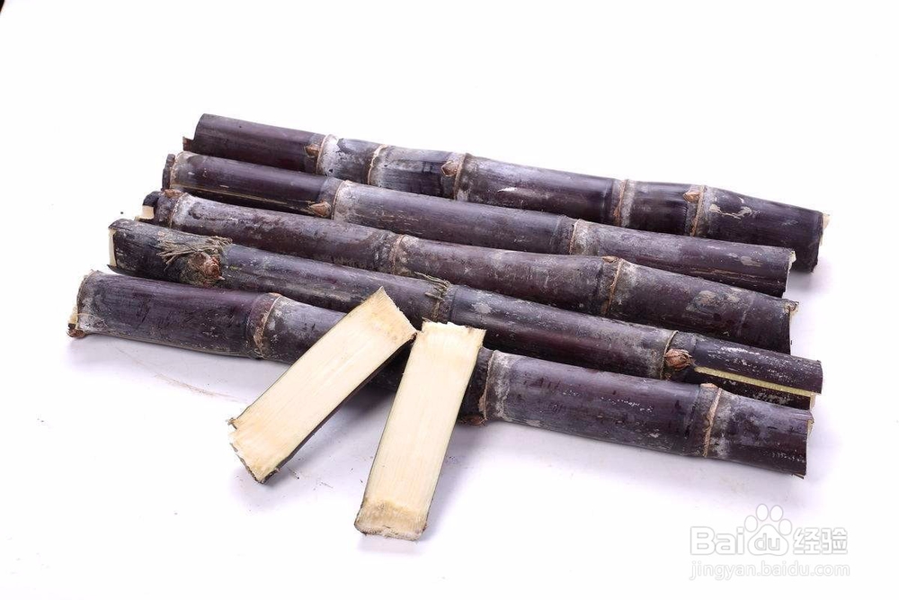 如何挑选高品质的甘蔗