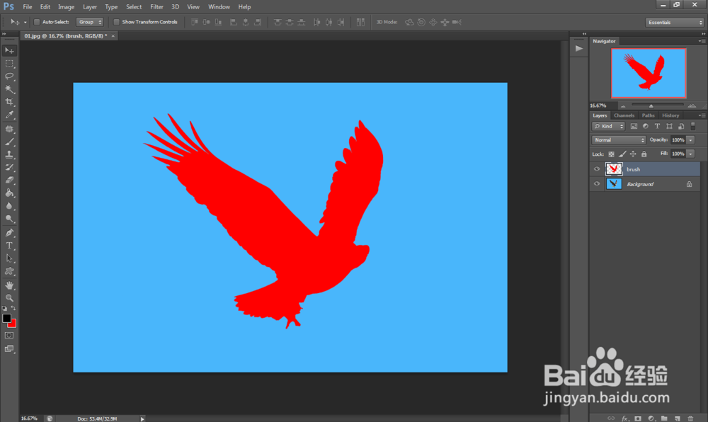 ps如何制作宇宙星河星空梦幻人物效果