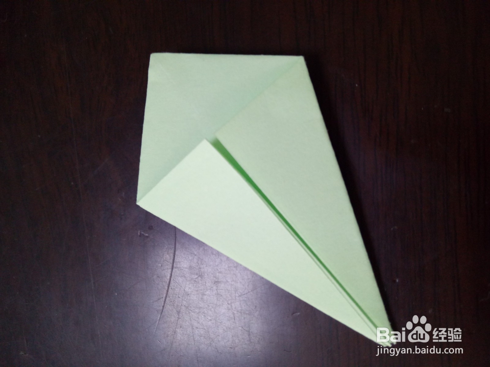 折纸——蜻蜓的折法