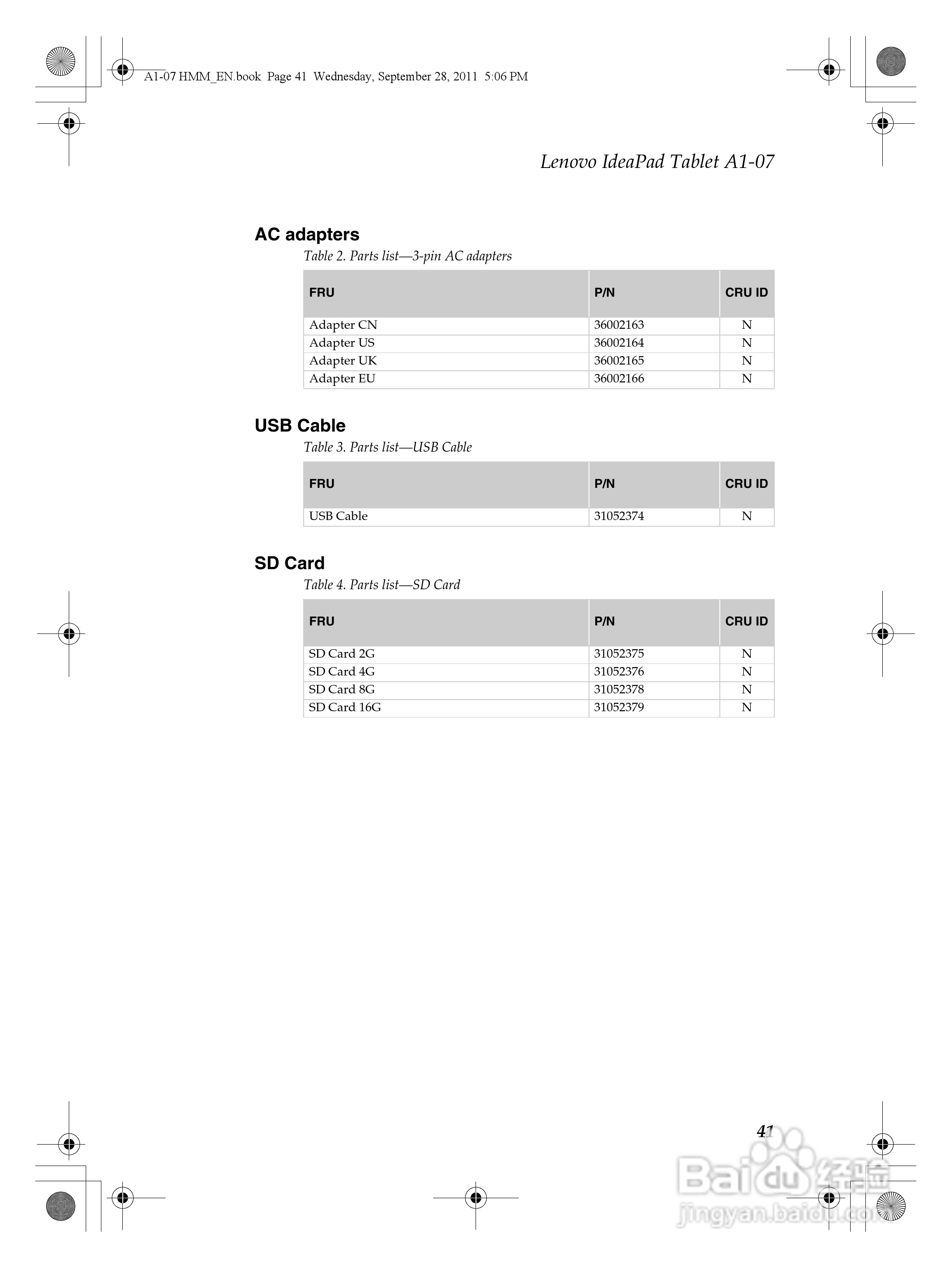 联想IdeaPad Tablet A1-07笔记本电脑说明书:[5]