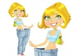 减肥的正确方法