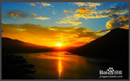 如何做GIMP的镜头光晕效果