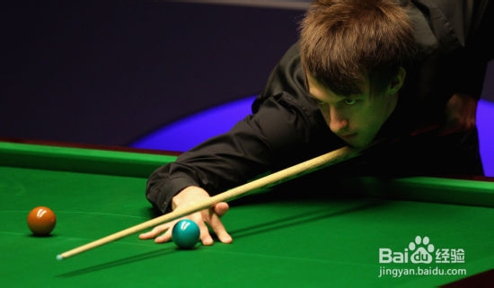 台球快速入门：[7]几种手架方法