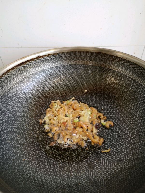 海米冬瓜米粉汤