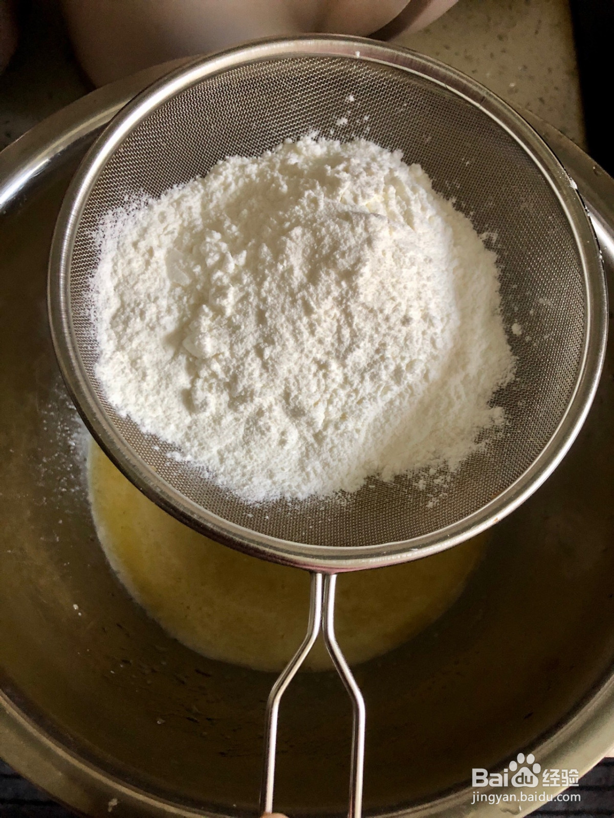 旺仔小馒头的做法