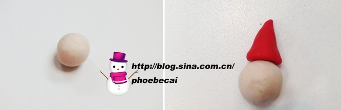 如何做水晶球和如何做圣诞老人