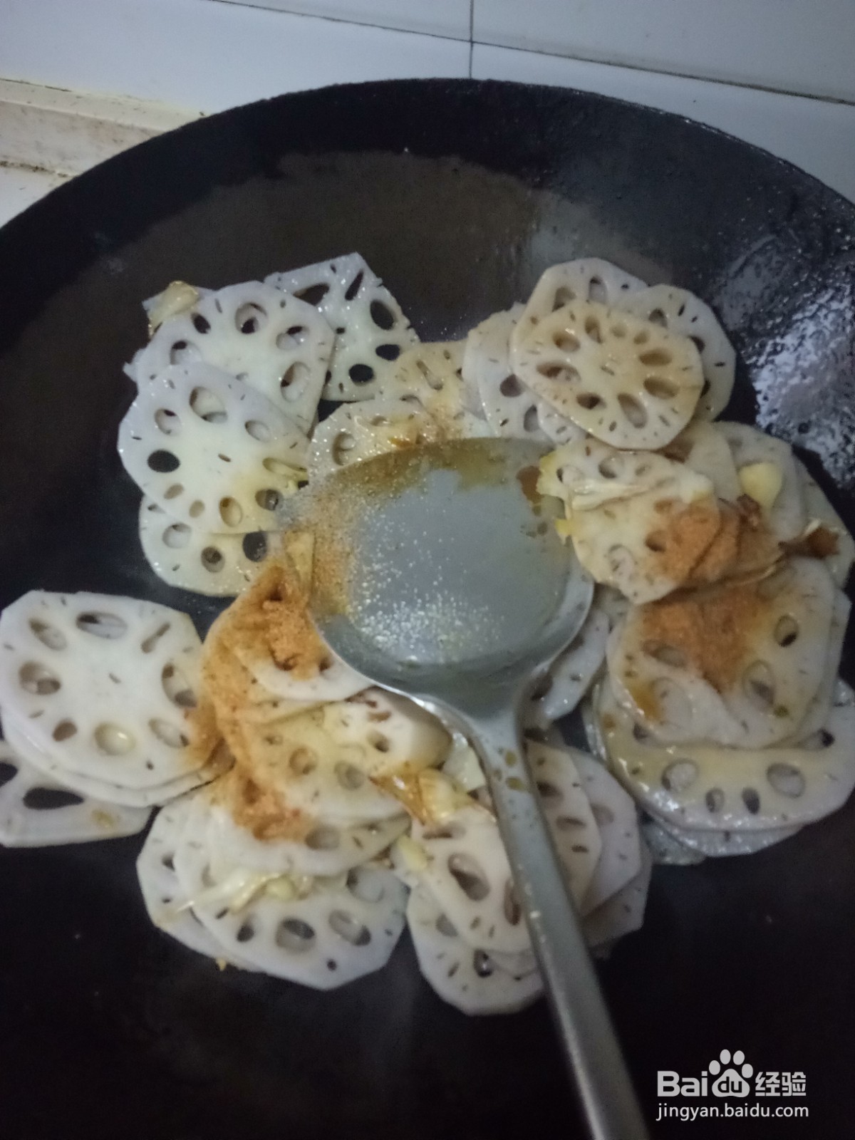 莲藕炒鸡蛋干
