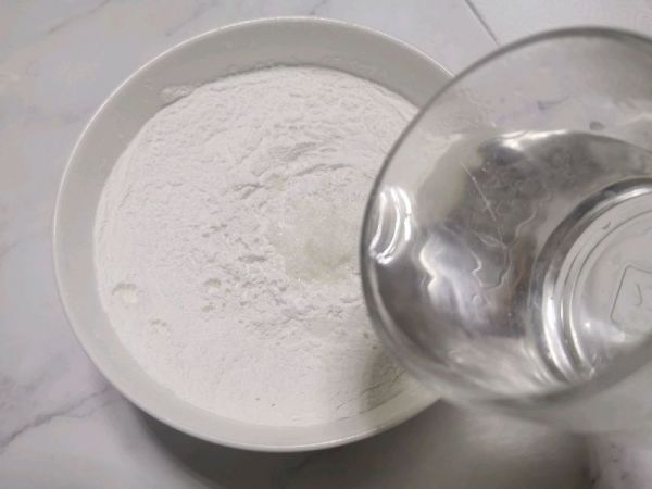 芝麻核桃糯米卷