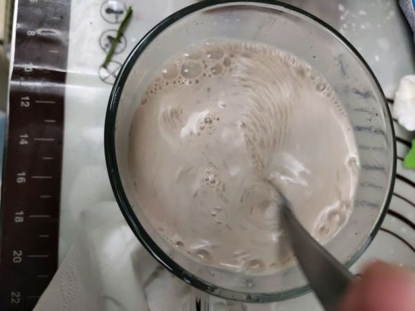 快手棉花糖可可