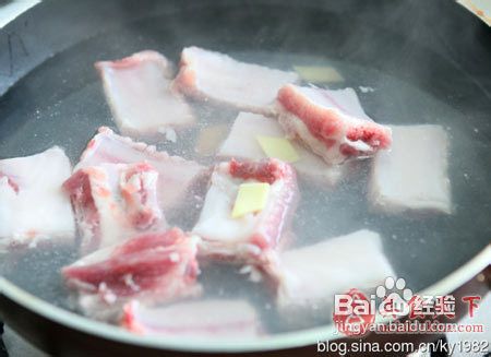 排骨简单做出好味道-无敌好味高升排骨