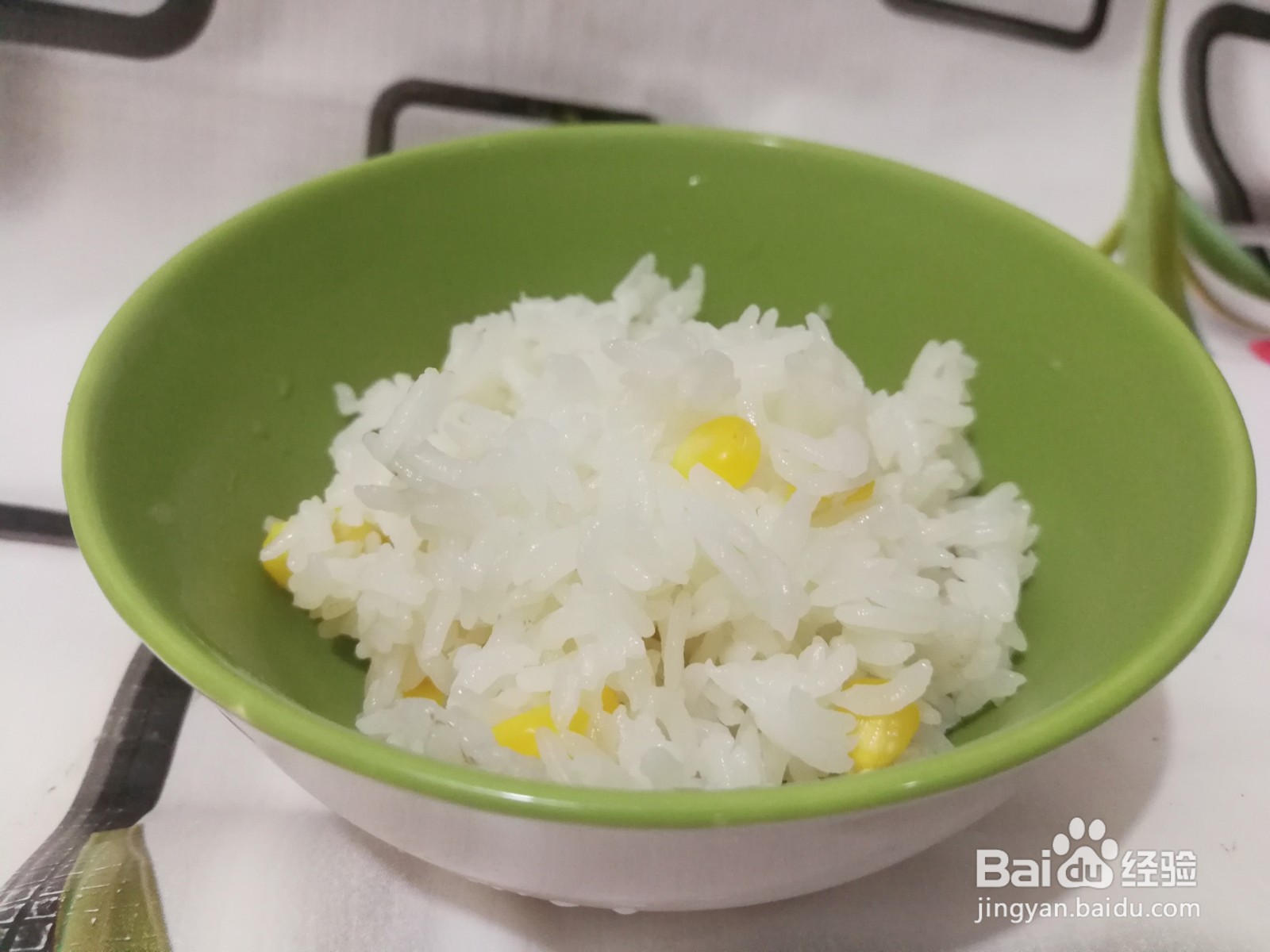 软米饭的做法