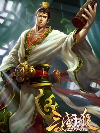 三国杀武将分析之独断的外交家《鲁肃》篇