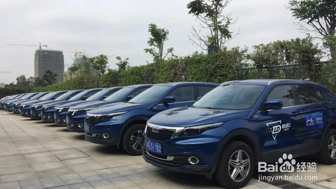 曾经是“自主品牌希望”，如今却靠共享存活